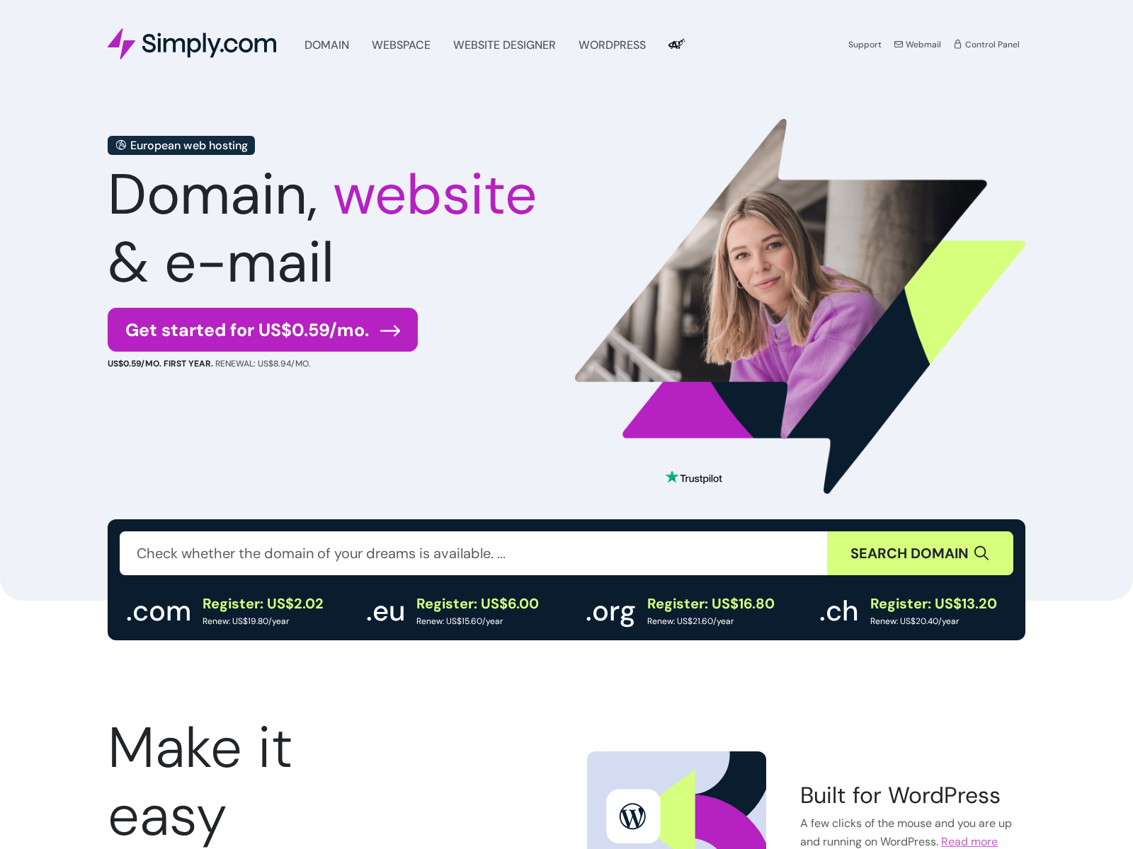 Simply.com