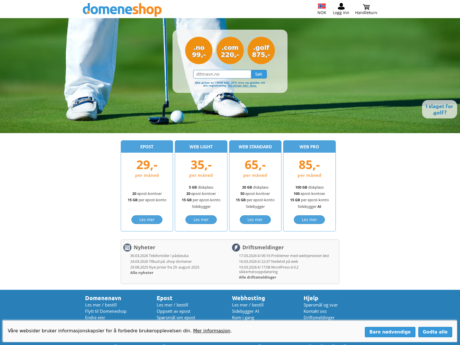 Domeneshop