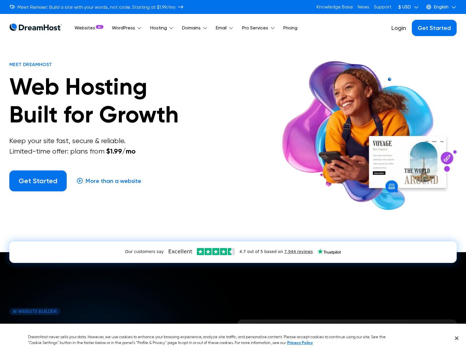 DreamHost