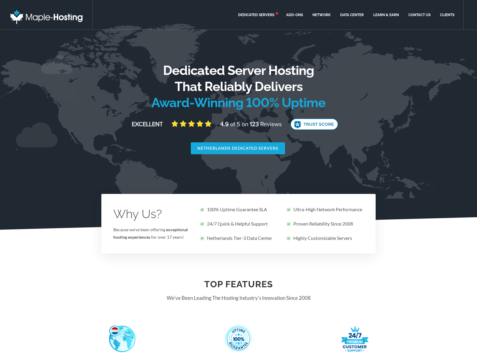 Maple-Hosting