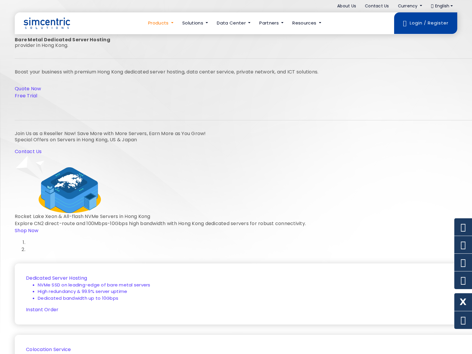 Simcentric（新意网）