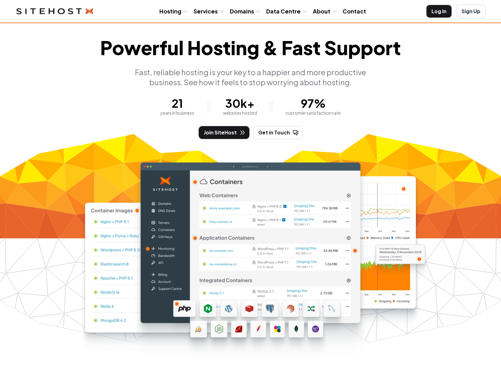 SiteHost